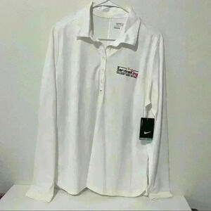 Nike Golf Women’s XXL Service Master White